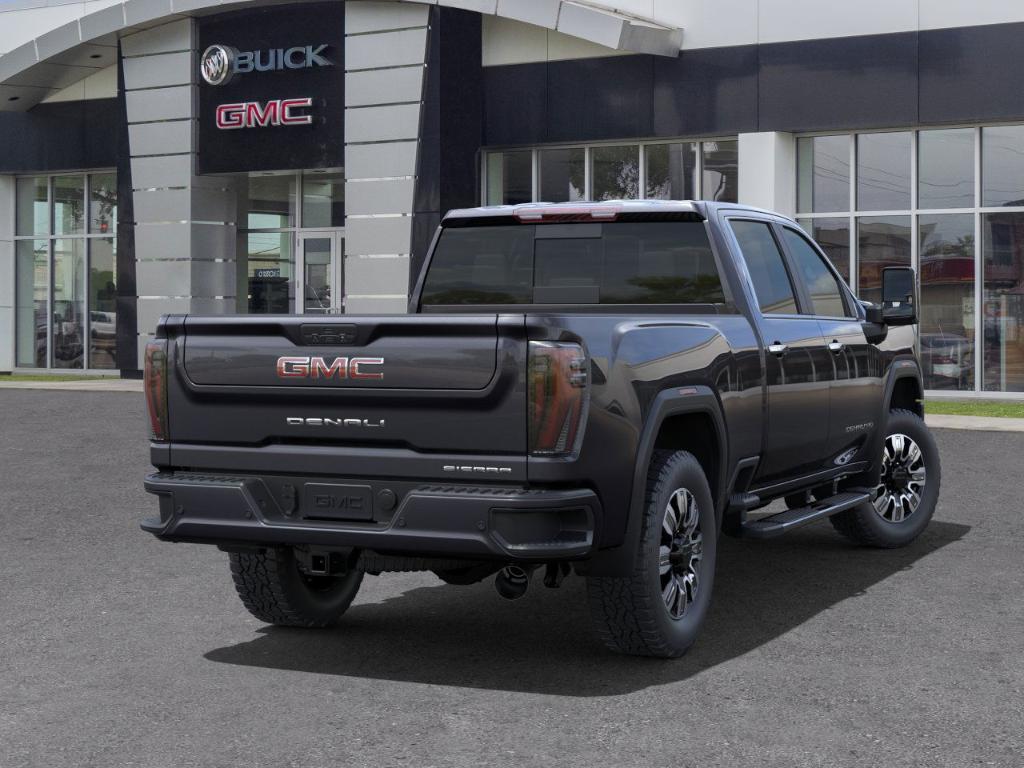 new 2025 GMC Sierra 2500 car, priced at $82,960
