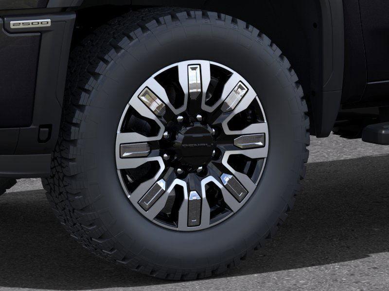 new 2025 GMC Sierra 2500 car, priced at $82,960