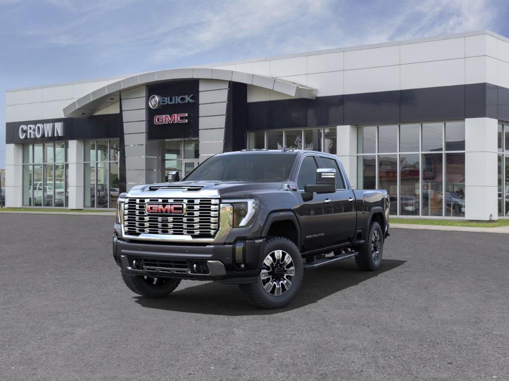 new 2025 GMC Sierra 2500 car, priced at $82,960