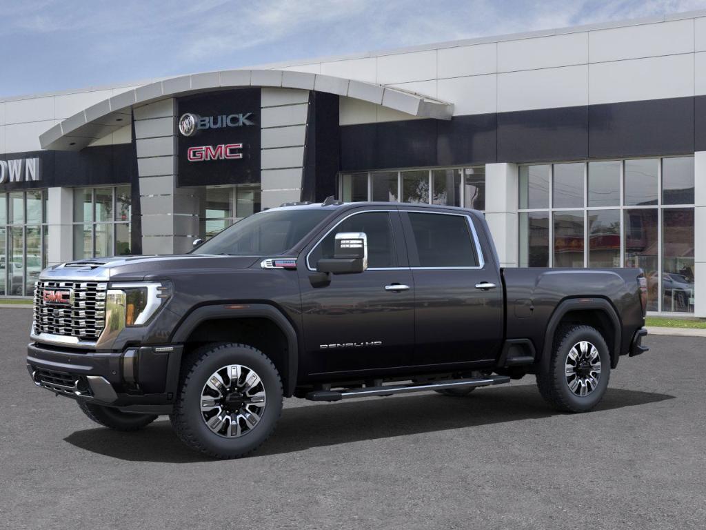 new 2025 GMC Sierra 2500 car, priced at $82,960