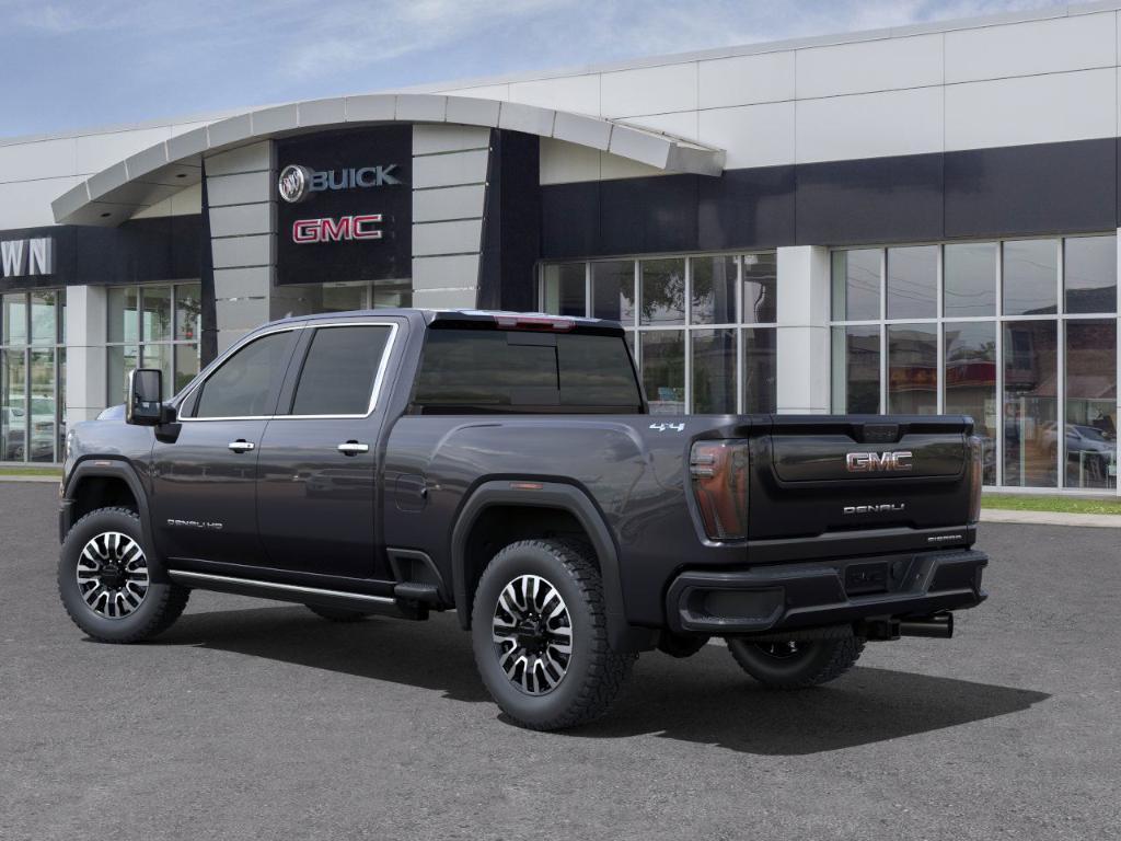 new 2025 GMC Sierra 2500 car, priced at $92,535