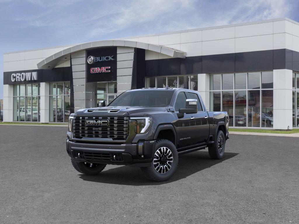 new 2025 GMC Sierra 2500 car, priced at $92,535