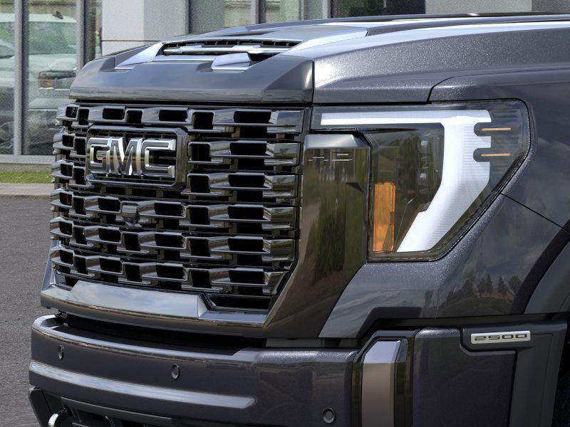new 2025 GMC Sierra 2500 car, priced at $92,535