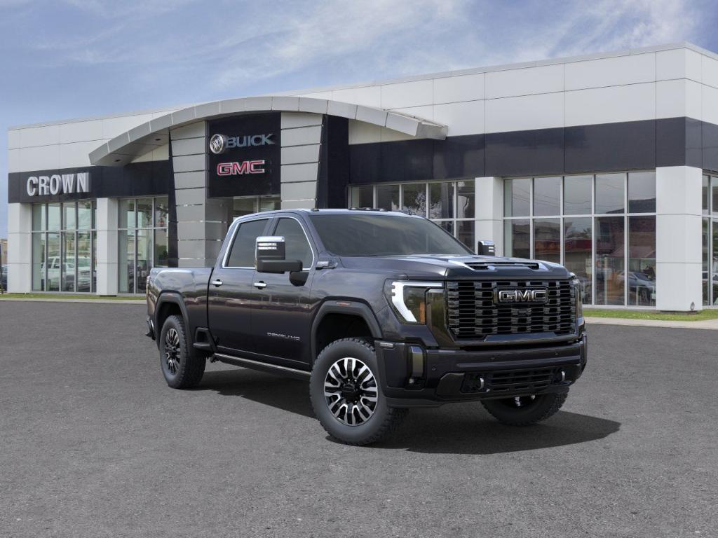 new 2025 GMC Sierra 2500 car, priced at $93,535