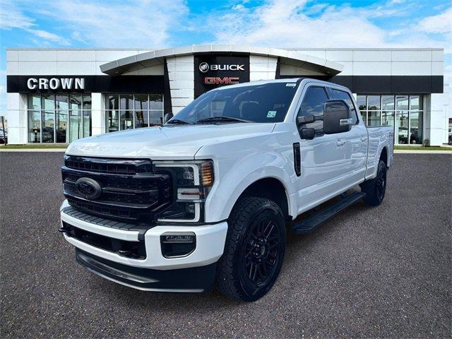 used 2022 Ford F-250 car, priced at $50,995