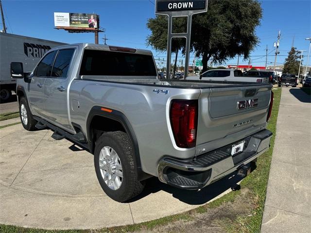 used 2022 GMC Sierra 2500 car, priced at $44,995
