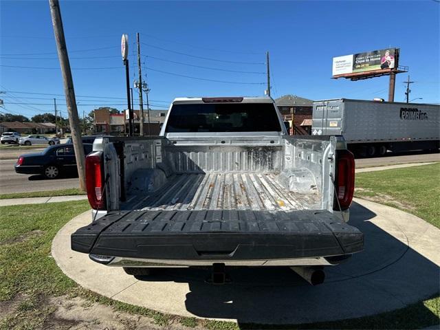used 2022 GMC Sierra 2500 car, priced at $44,995