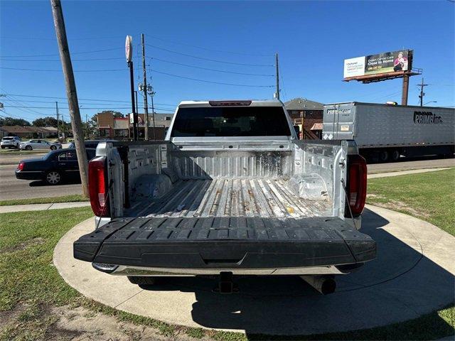 used 2022 GMC Sierra 2500 car, priced at $49,879