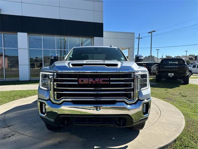 used 2022 GMC Sierra 2500 car, priced at $44,995