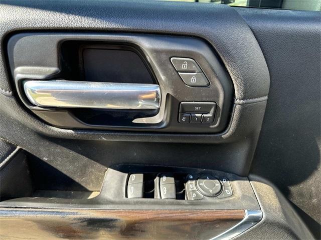 used 2022 GMC Sierra 2500 car, priced at $44,995