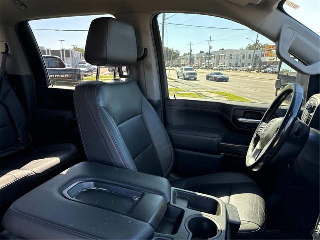 used 2022 GMC Sierra 2500 car, priced at $44,995