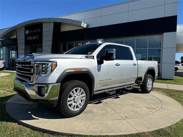 used 2022 GMC Sierra 2500 car, priced at $49,879