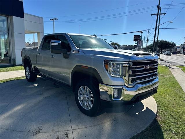 used 2022 GMC Sierra 2500 car, priced at $44,995