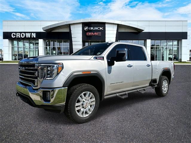 used 2022 GMC Sierra 2500 car, priced at $44,995