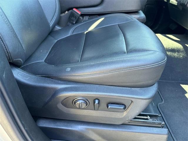 used 2022 GMC Sierra 2500 car, priced at $44,995