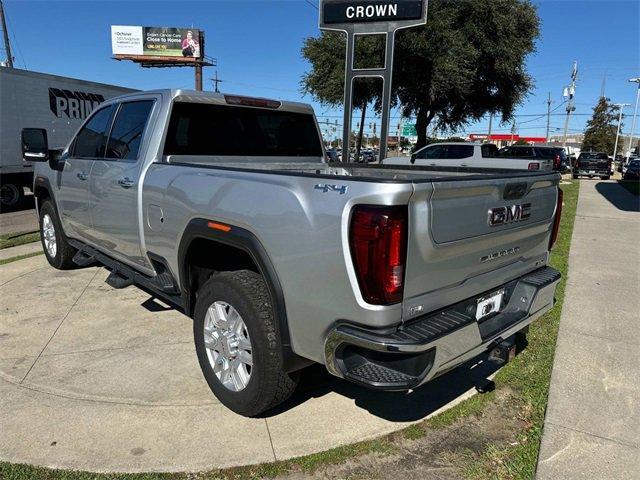 used 2022 GMC Sierra 2500 car, priced at $49,879