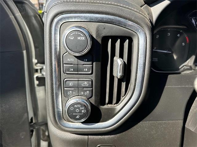 used 2022 GMC Sierra 2500 car, priced at $44,995