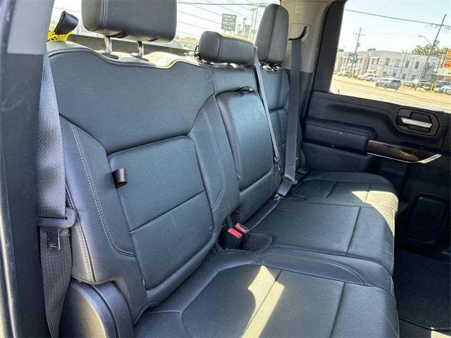 used 2022 GMC Sierra 2500 car, priced at $44,995