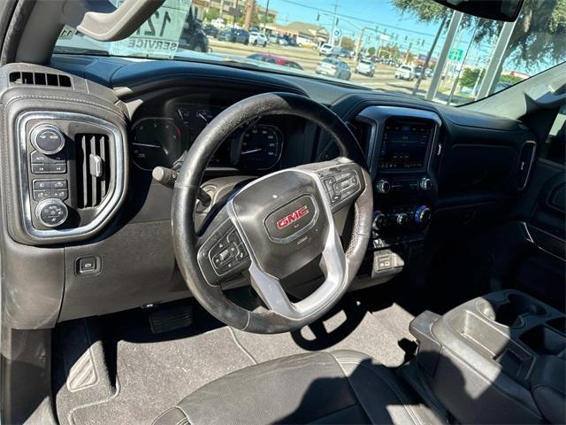 used 2022 GMC Sierra 2500 car, priced at $44,995