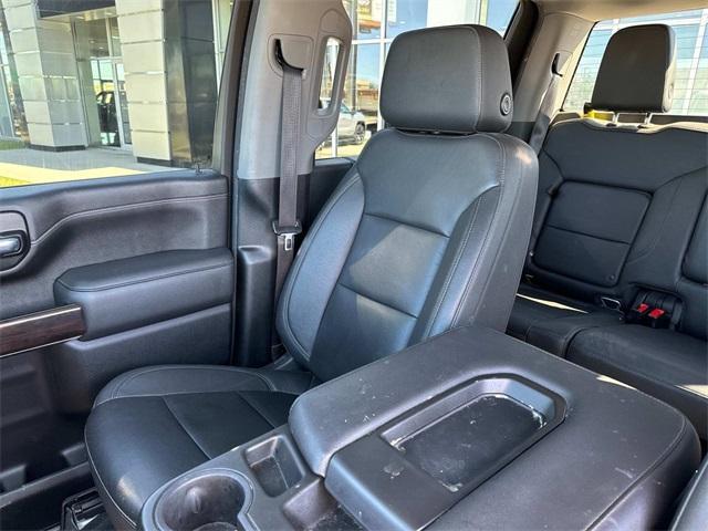 used 2022 GMC Sierra 2500 car, priced at $44,995