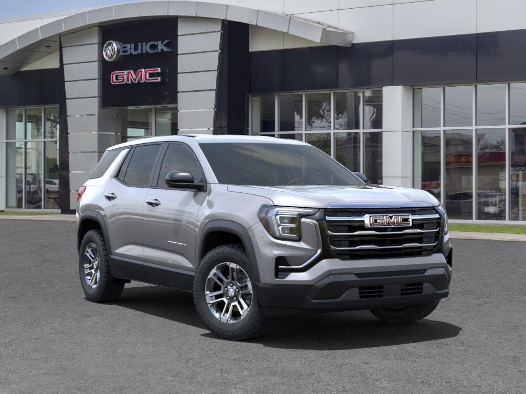 new 2025 GMC Terrain car, priced at $32,390