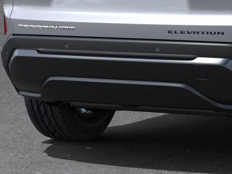new 2025 GMC Terrain car, priced at $32,390