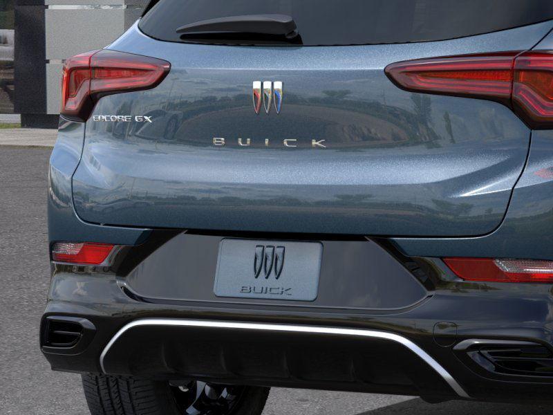 new 2025 Buick Encore GX car, priced at $24,930
