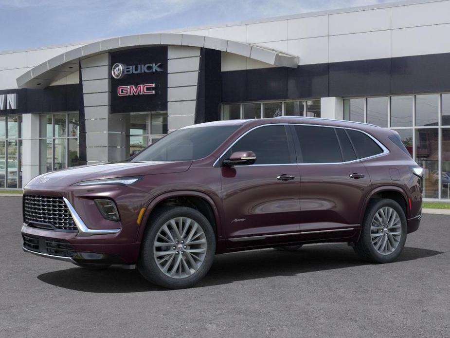 new 2025 Buick Enclave car, priced at $58,690