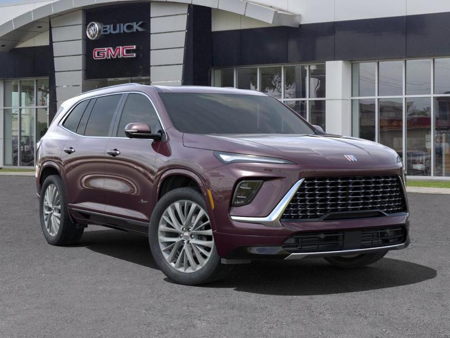 new 2025 Buick Enclave car, priced at $58,690