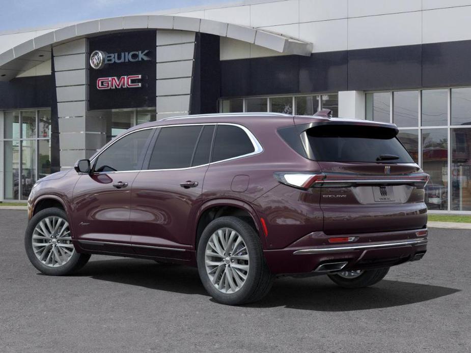 new 2025 Buick Enclave car, priced at $58,690