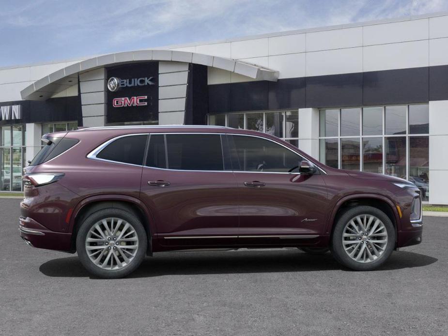 new 2025 Buick Enclave car, priced at $58,690