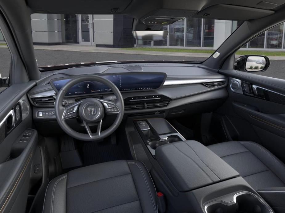 new 2025 Buick Enclave car, priced at $58,690