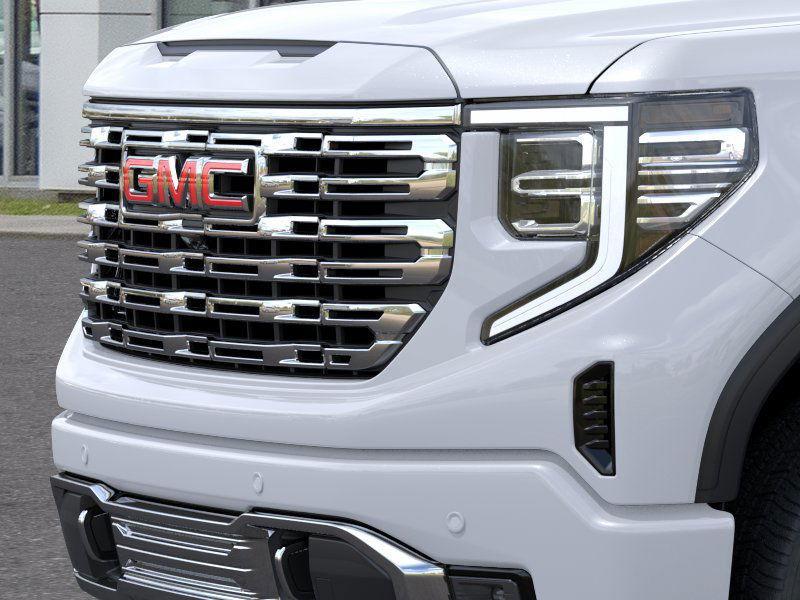 new 2026 GMC Sierra 1500 car, priced at $79,534