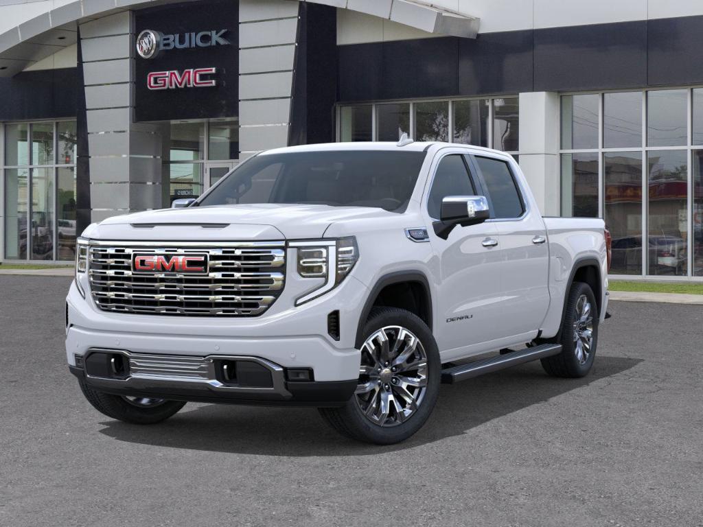new 2026 GMC Sierra 1500 car, priced at $79,534