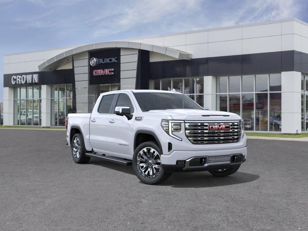 new 2026 GMC Sierra 1500 car, priced at $79,534