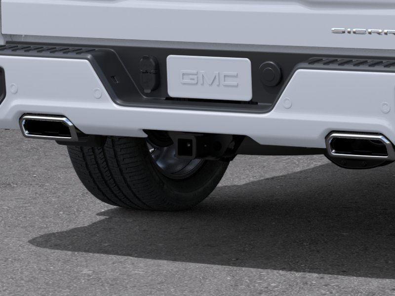 new 2026 GMC Sierra 1500 car, priced at $79,534