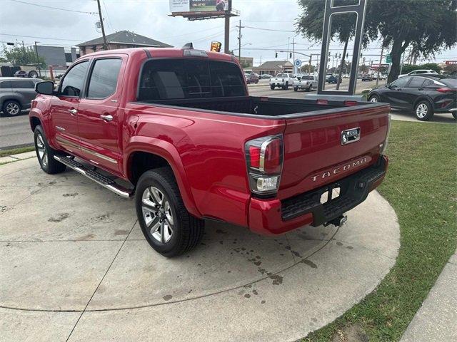 used 2023 Toyota Tacoma car, priced at $39,515