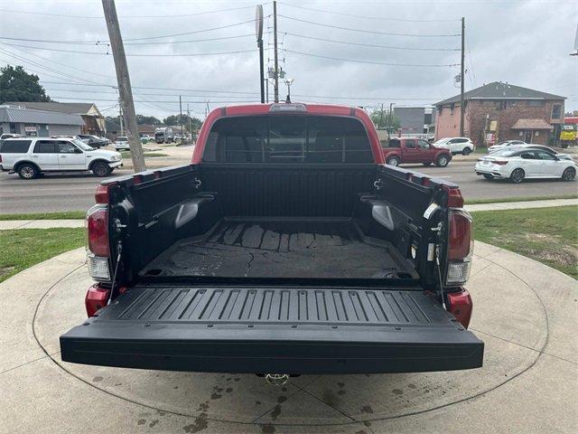 used 2023 Toyota Tacoma car, priced at $39,515