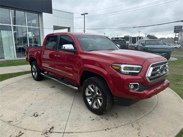 used 2023 Toyota Tacoma car, priced at $39,515