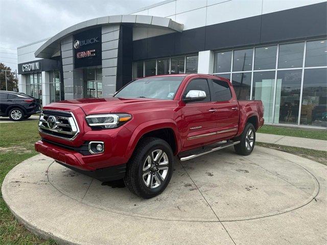 used 2023 Toyota Tacoma car, priced at $39,515