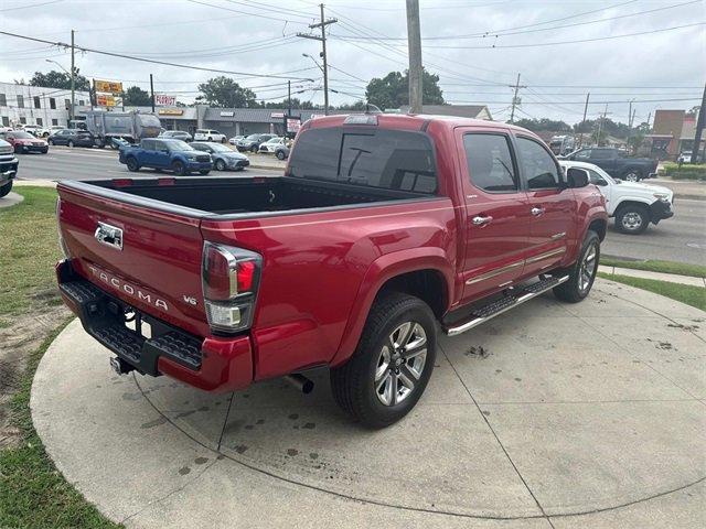 used 2023 Toyota Tacoma car, priced at $39,515