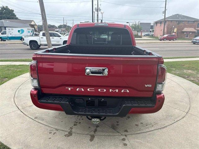 used 2023 Toyota Tacoma car, priced at $39,515