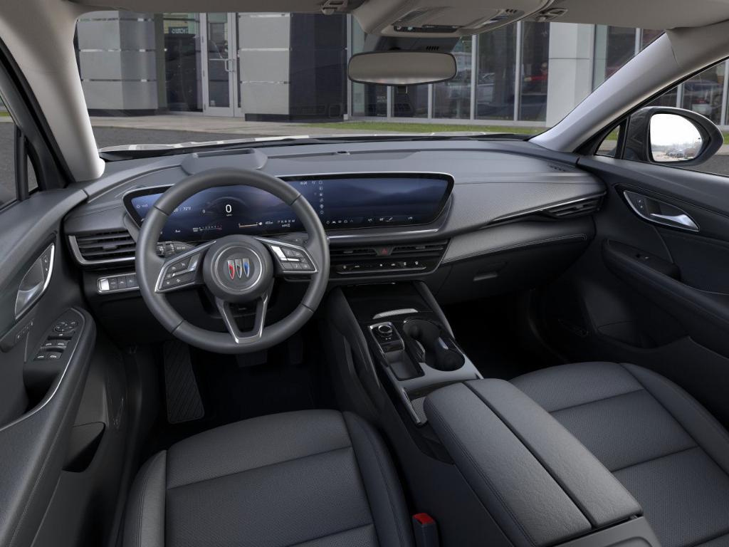 new 2025 Buick Envision car, priced at $38,390