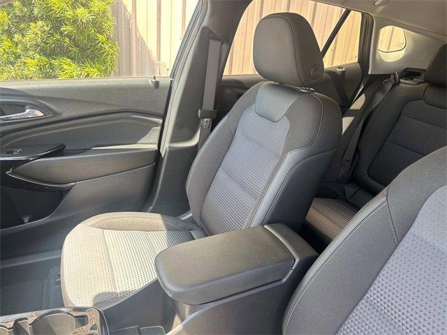 used 2024 Chevrolet Trax car, priced at $22,500