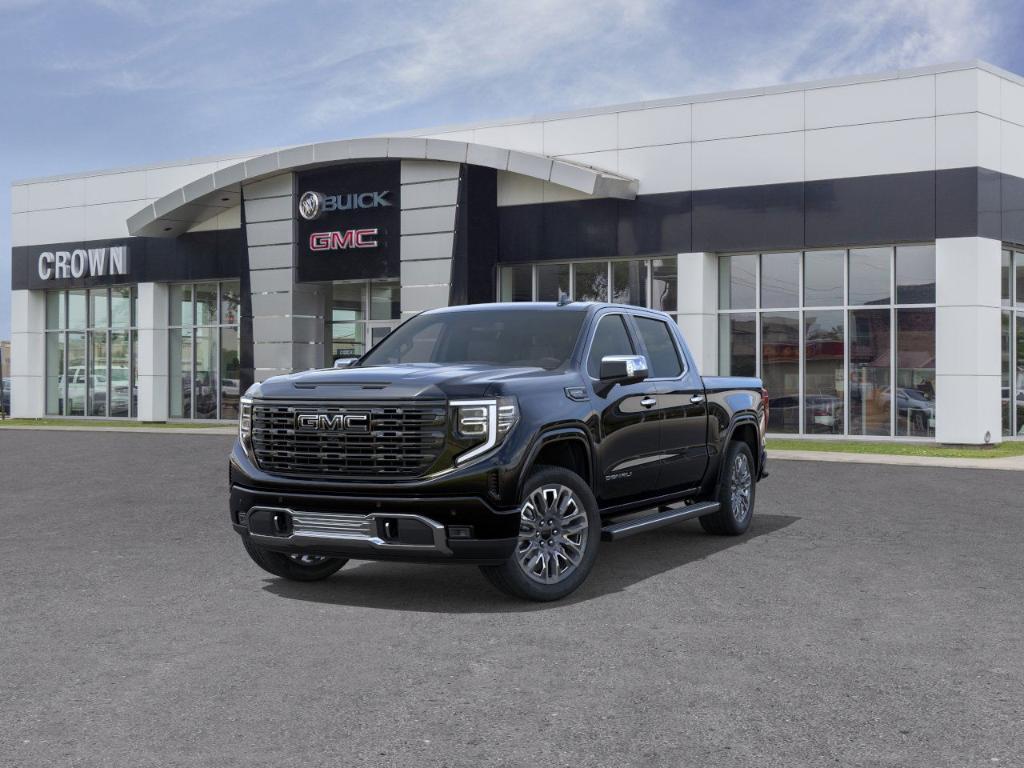 new 2025 GMC Sierra 1500 car, priced at $85,005