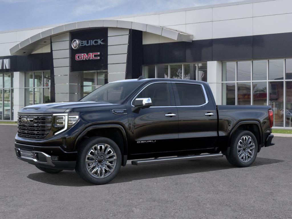 new 2025 GMC Sierra 1500 car, priced at $85,005