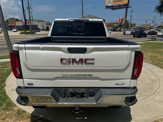 used 2021 GMC Sierra 1500 car, priced at $38,638