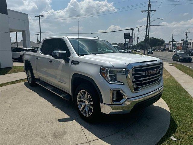 used 2021 GMC Sierra 1500 car, priced at $38,638