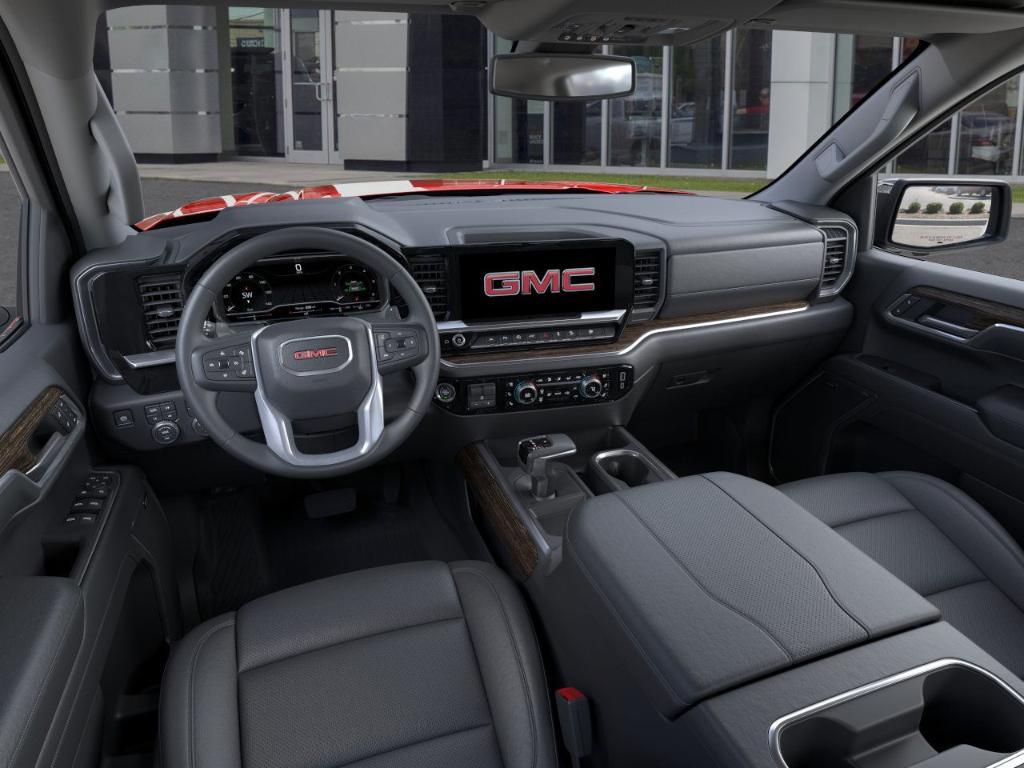 new 2025 GMC Sierra 1500 car, priced at $65,620