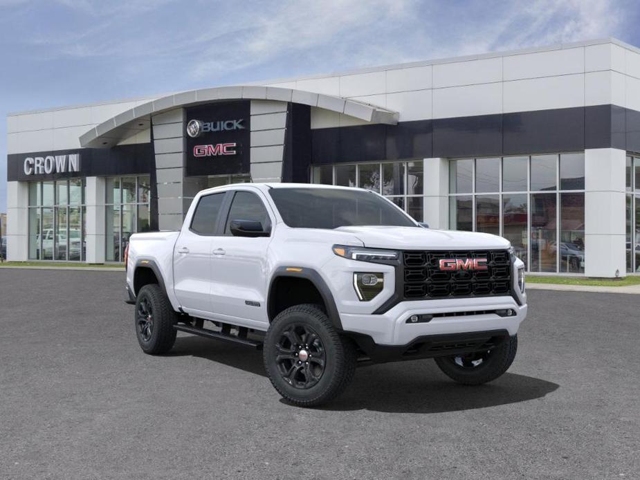 new 2024 GMC Canyon car, priced at $41,740